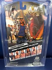 AEW KENNY OMEGA #36 SERIES 5 UNMATCHED COLLECTION